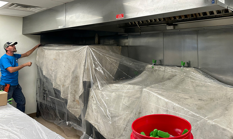 Commercial Grease Containment Williamsport PA