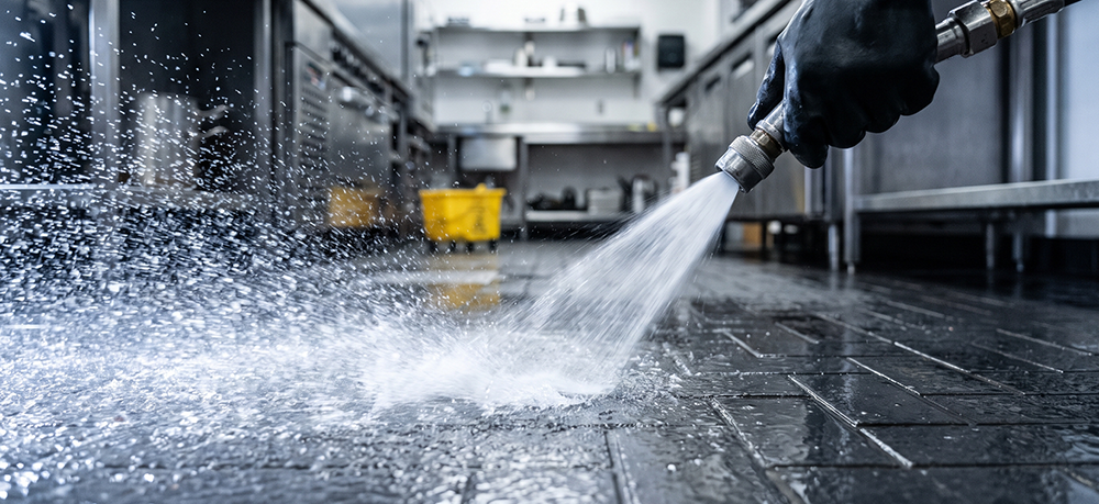Commercial Kitchen Cleaning and Pressure Washing Williamsport