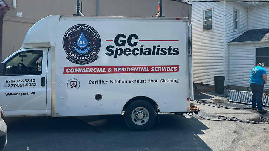 Schedule Kitchen Cleaning and Restoration Williamsport PA